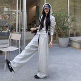 気負わず快適 【春】ライトグレー フード付き | 17kg | 詳細画像15 