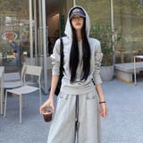 気負わず快適 【春】ライトグレー フード付き | 17kg | 詳細画像17 