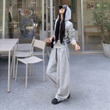 気負わず快適 【春】ライトグレー フード付き | 17kg | 詳細画像20 