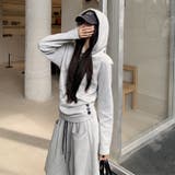 気負わず快適 【春】ライトグレー フード付き | 17kg | 詳細画像22 