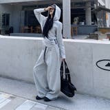 気負わず快適 【春】ライトグレー フード付き | 17kg | 詳細画像23 