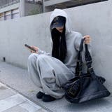 気負わず快適 【春】ライトグレー フード付き | 17kg | 詳細画像25 