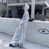 気負わず快適 【春】ライトグレー フード付き | 17kg | 詳細画像28 