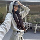 気負わず快適 【春】ライトグレー フード付き | 17kg | 詳細画像6 