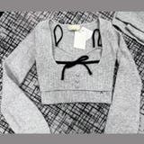 甘辛系ガールズ☆【春】ニット プルオーバーリボン付き 2点セット | 17kg | 詳細画像7 