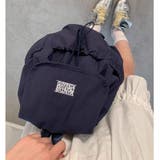 ナイロン×キャンバス 大容量バックパック レディース | 17kg | 詳細画像22