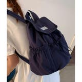 ナイロン×キャンバス 大容量バックパック レディース | 17kg | 詳細画像24
