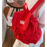 ナイロン×キャンバス 大容量バックパック レディース | 17kg | 詳細画像27