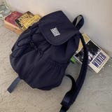 ナイロン×キャンバス 大容量バックパック レディース | 17kg | 詳細画像30