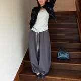 【秋冬】ナポレオンデザイン スタンドカラーウエストシェイプジャケット | 17kg | 詳細画像10 