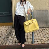 【秋冬】ナポレオンデザイン スタンドカラーウエストシェイプジャケット | 17kg | 詳細画像26 