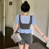 ヴィンテージレヤードブラウスORベルト付きスカート | 17kg | 詳細画像21 
