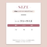 【SHOPLIST限定】女性らしいオーガンジーパフスリーブTシャツ | 17kg | 詳細画像12