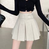 【SHOPLIST限定】女の子らしさたっぷりのコーデュロイプリーツミニスカート | 17kg | 詳細画像2