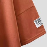 【SHOPLIST限定】大人っぽく優しい雰囲気が漂うピュアカラーロングTシャツ | 17kg | 詳細画像4 