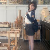 *実撮*ガーリーコーディネートにぴったりな純綿のハート刺繍デザインのカラフルなパ… | 17kg | 詳細画像2 