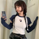 *実撮*ガーリーコーディネートにぴったりな純綿のハート刺繍デザインのカラフルなパ… | 17kg | 詳細画像22 