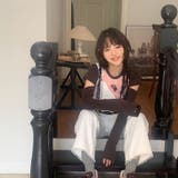 *実撮*ガーリーコーディネートにぴったりな純綿のハート刺繍デザインのカラフルなパ… | 17kg | 詳細画像4 