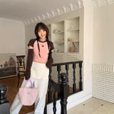 *実撮*ガーリーコーディネートにぴったりな純綿のハート刺繍デザインのカラフルなパ… | 17kg | 詳細画像9 