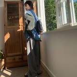 *実撮*秋冬にぴったりなウォッシュ加工の重厚感のあるデニムジャケット | 17kg | 詳細画像14