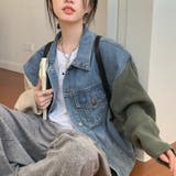 *実撮*秋冬にぴったりなウォッシュ加工の重厚感のあるデニムジャケット | 17kg | 詳細画像25