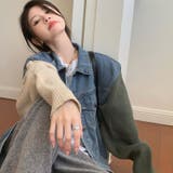 *実撮*秋冬にぴったりなウォッシュ加工の重厚感のあるデニムジャケット | 17kg | 詳細画像26