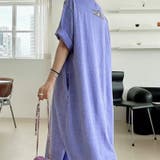 【SHOPLIST限定】カートゥーンプリントのニットワンピース | 17kg | 詳細画像9