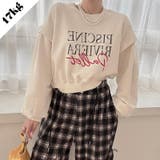 【SHOPLIST限定】プリント柄のパーカー | 17kg | 詳細画像7 