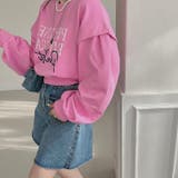 【SHOPLIST限定】プリント柄のパーカー | 17kg | 詳細画像5 
