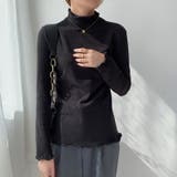 【SHOPLIST限定】ハイネックの厚手で保温性の高いインナーシャツ | 17kg | 詳細画像7 