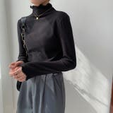 【SHOPLIST限定】ハイネックの厚手で保温性の高いインナーシャツ | 17kg | 詳細画像9 