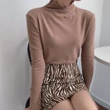【SHOPLIST限定】ハイネックの厚手で保温性の高いインナーシャツ | 17kg | 詳細画像12 