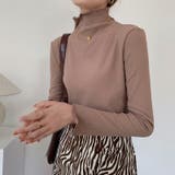 【SHOPLIST限定】ハイネックの厚手で保温性の高いインナーシャツ | 17kg | 詳細画像13 