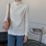 【SHOPLIST限定】ハイネックの厚手で保温性の高いインナーシャツ | 17kg | 詳細画像2 