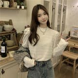 ショート丈のベストと、には長袖のベースレイヤーのインナーシャツ | 17kg | 詳細画像5 