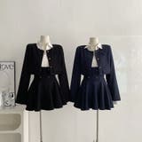 学院風のハングネックドレス、ラウンドネックのジャケット、シルエットがきれいな長袖… | 17kg | 詳細画像13 