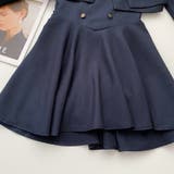 学院風のハングネックドレス、ラウンドネックのジャケット、シルエットがきれいな長袖… | 17kg | 詳細画像22 