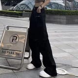 【SHOPLIST限定】アメリカンホリック大きいサイズストリートカーゴパンツ | 17kg | 詳細画像2 
