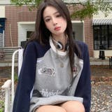 【SHOPLIST限定】アメリカンホリック大きいサイズロングパーカー | 17kg | 詳細画像5 