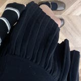 【SHOPLIST限定】韓国風シックな秋新作ハイウェストプリーツスカートニット | 17kg | 詳細画像13 