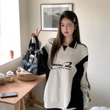 カジュアルコーデの定番!アメリカンホリック大きいサイズロングパーカーロンT | 17kg | 詳細画像13 