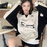 カジュアルコーデの定番!アメリカンホリック大きいサイズロングパーカーロンT | 17kg | 詳細画像4 