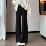 【SHOPLIST限定】レトロなパターンのソフトでワックスのようなカジュアルニッ… | 17kg | 詳細画像13 