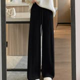 【SHOPLIST限定】レトロなパターンのソフトでワックスのようなカジュアルニッ… | 17kg | 詳細画像14 