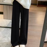 【SHOPLIST限定】レトロなパターンのソフトでワックスのようなカジュアルニッ… | 17kg | 詳細画像2 