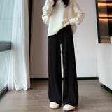 【SHOPLIST限定】レトロなパターンのソフトでワックスのようなカジュアルニッ… | 17kg | 詳細画像9 