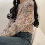 【SHOPLIST限定】韓国風レトロなカラードットツイストセーター | 17kg | 詳細画像6 