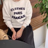 【SHOPLIST限定】韓国風パッチワークスウェットシャツとスカート綴る！(フェ… | 17kg | 詳細画像10 