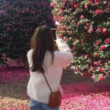 【SHOPLIST限定】韓国風明るい色もこもこショートセーター | 17kg | 詳細画像14 