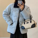 【SHOPLIST限定】軽量コットンジャケットラペル付きコート | 17kg | 詳細画像2